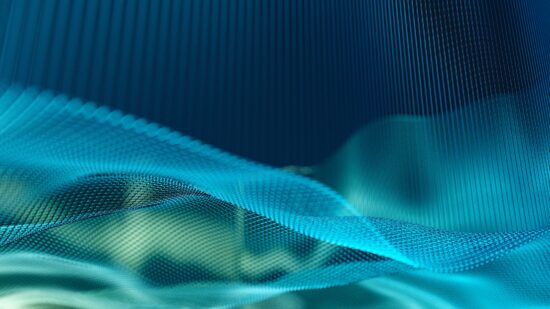 Abstract wire mesh background